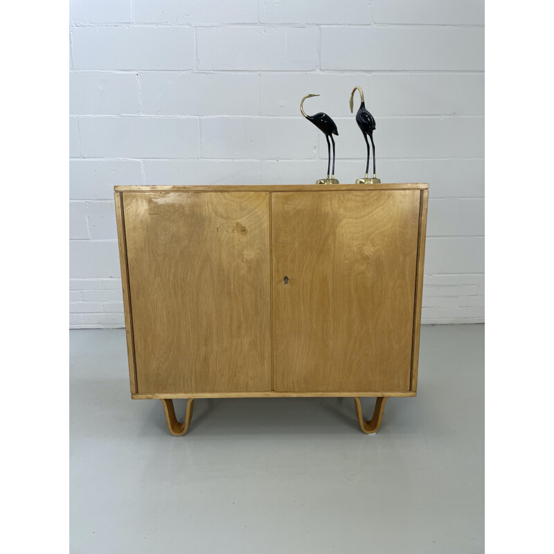 Small vintage sideboard by Cees Braakman for Pastoe 1950s