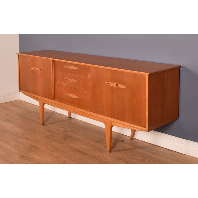 Vintage Teak Sideboard by Jentique, British 1960s