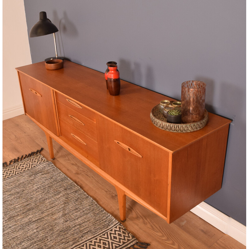 Vintage Teak Sideboard by Jentique, British 1960s