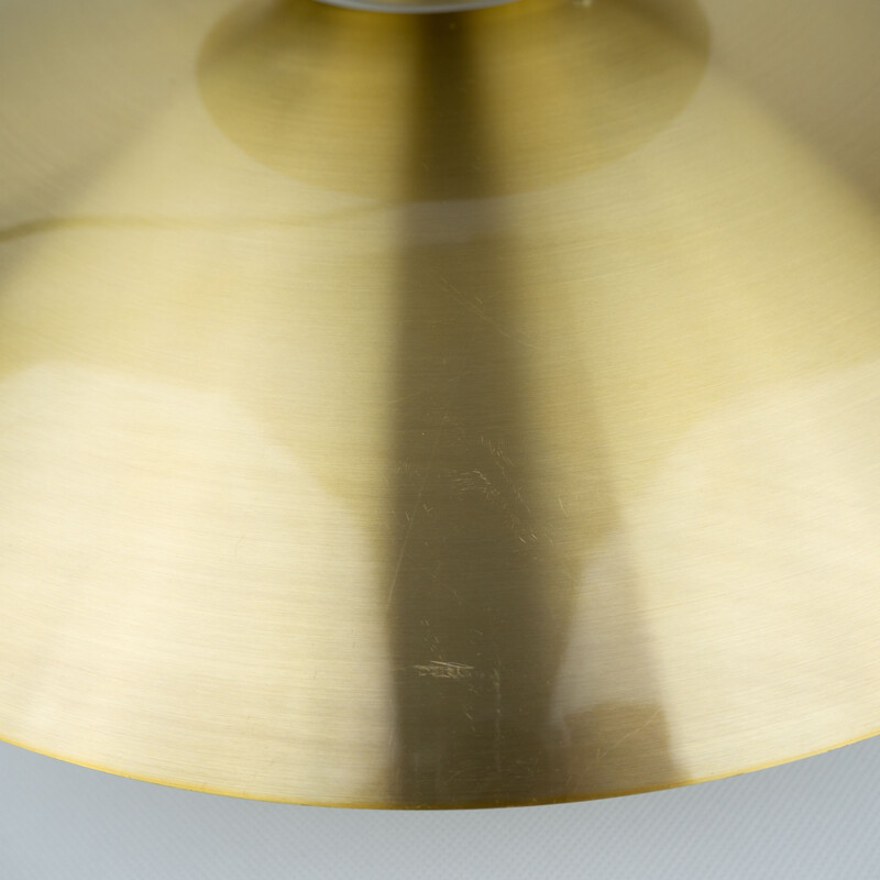 Vintage pendant lamp Roma by Junge, Denmark 1980s