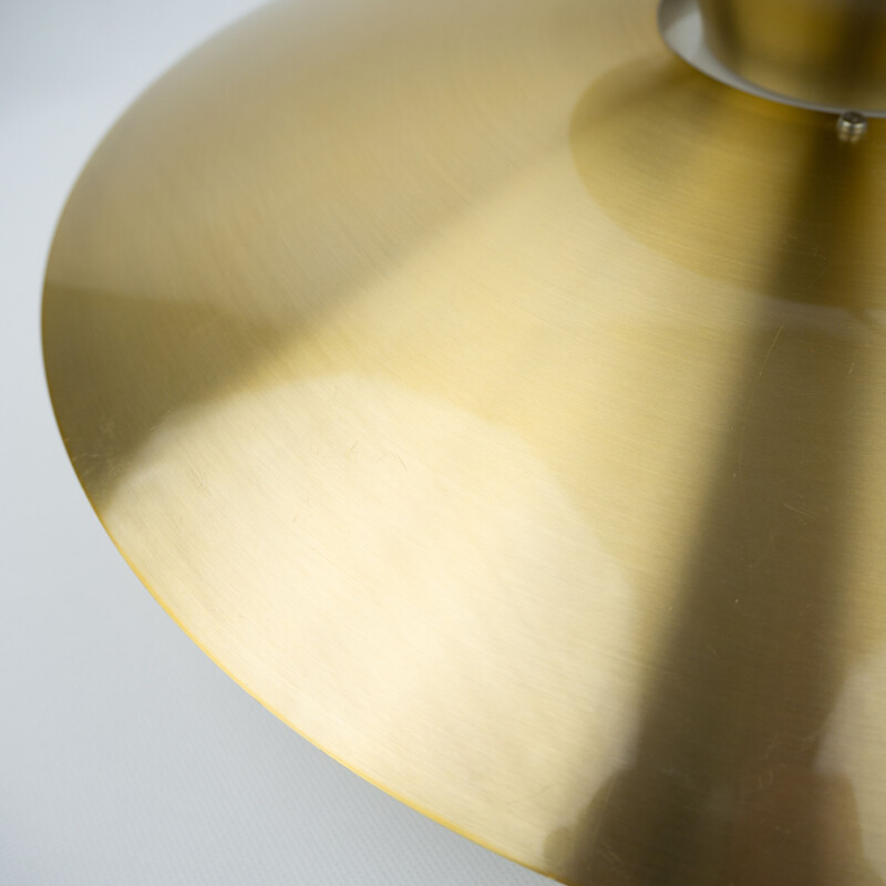 Vintage pendant lamp Roma by Junge, Denmark 1980s