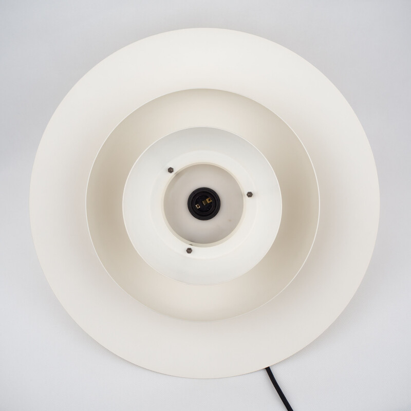 Vintage pendant lamp Roma by Junge, Denmark 1980s