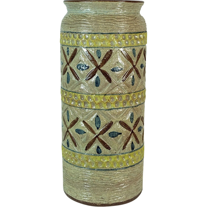 Bay Keramik vase manufactured in ceramic - 1960s