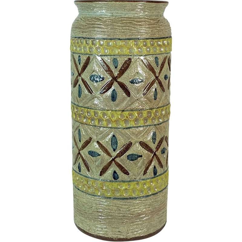 Vase Bay Keramik vintage en ceramique - 1960