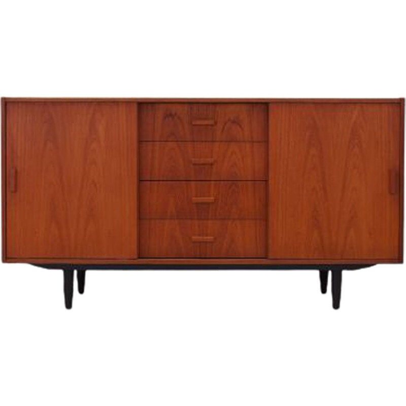 Vintage Teak sideboard, Denmark 1970s