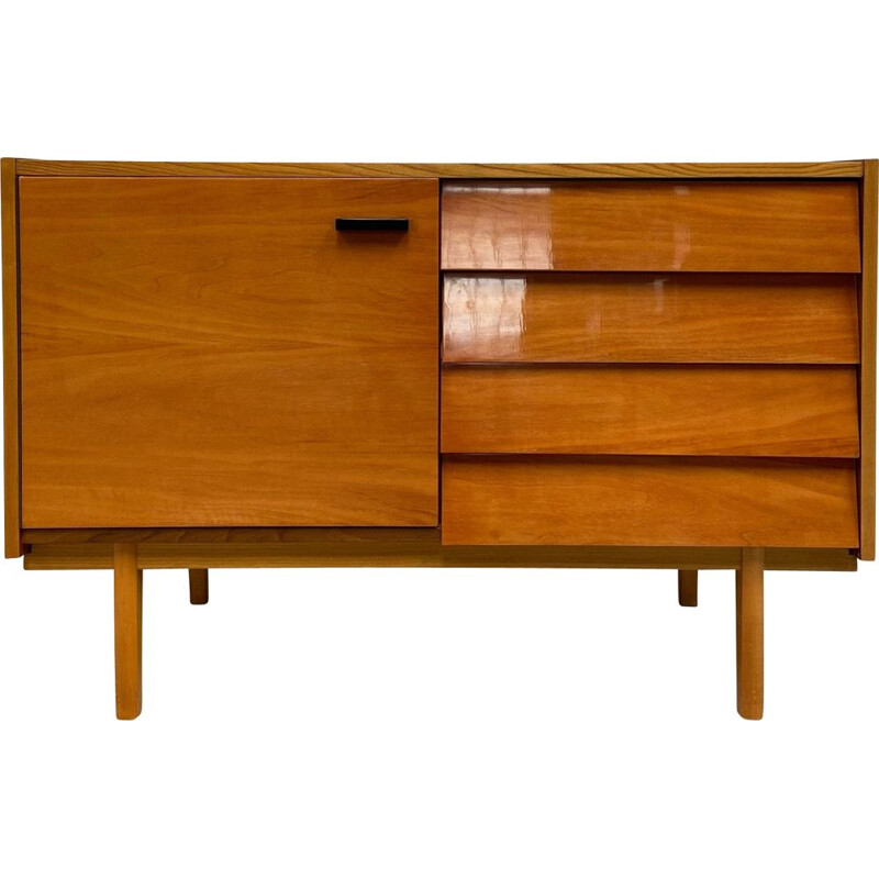 Vintage Chest of drawers, Czech republic 1960s
