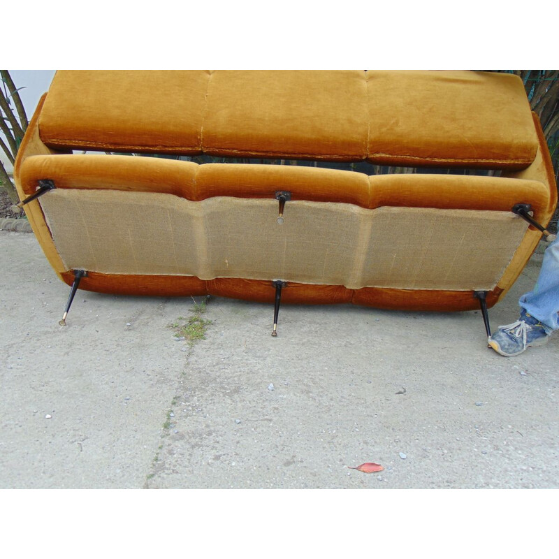 Vintage sofa 1960s