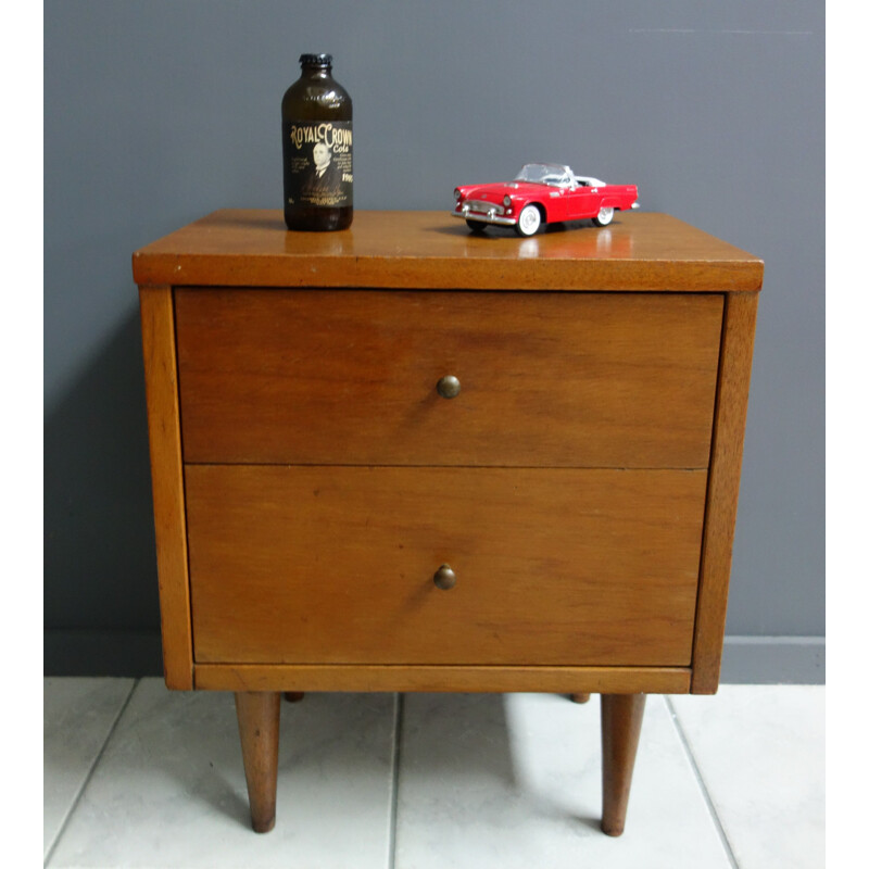 Vintage chest of drawers 1960's