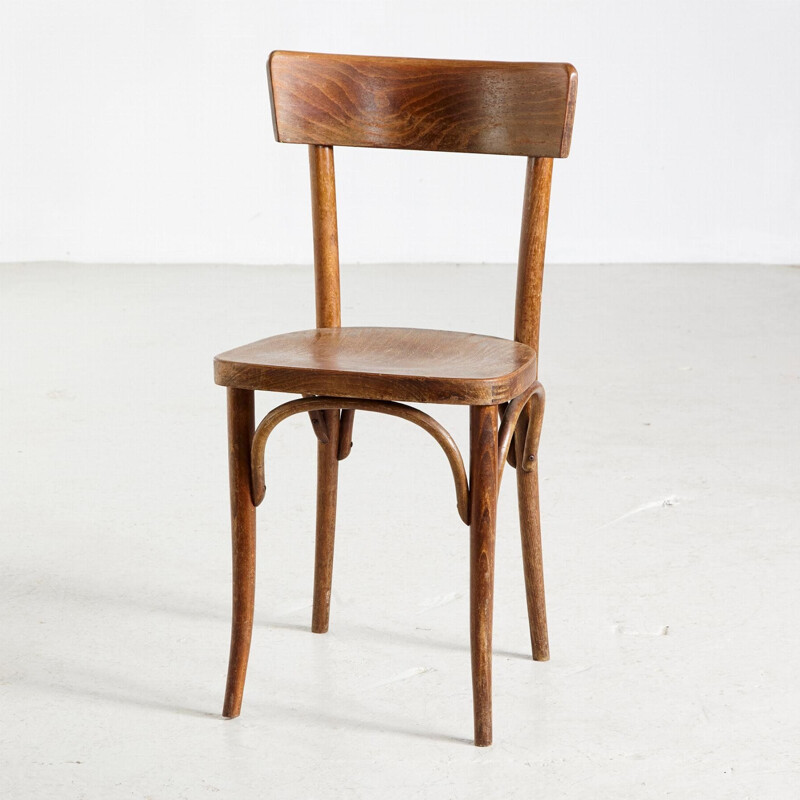 Cadeira Thonet vintage slim back
