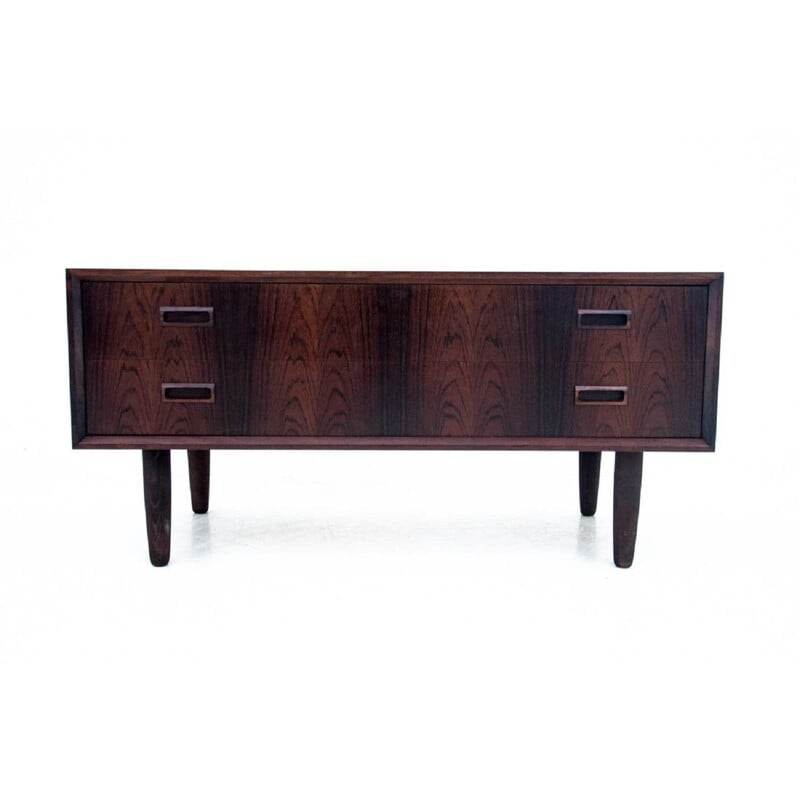 Vintage Rosewood commode sideboard, Denmark 1960s