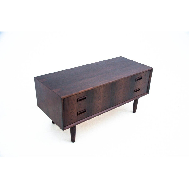 Vintage Rosewood commode sideboard, Denmark 1960s