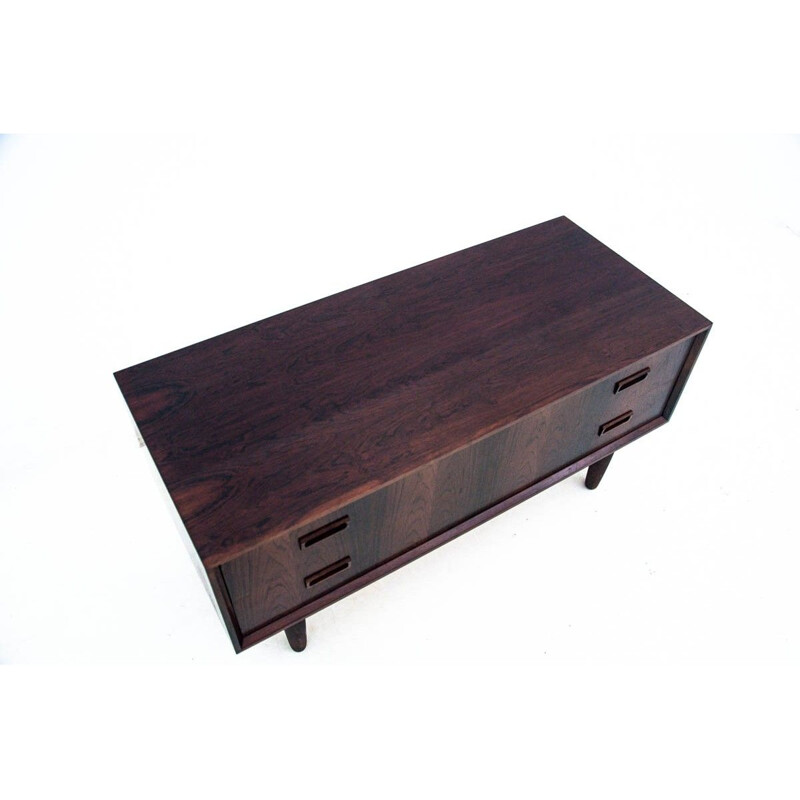 Vintage Rosewood commode sideboard, Denmark 1960s