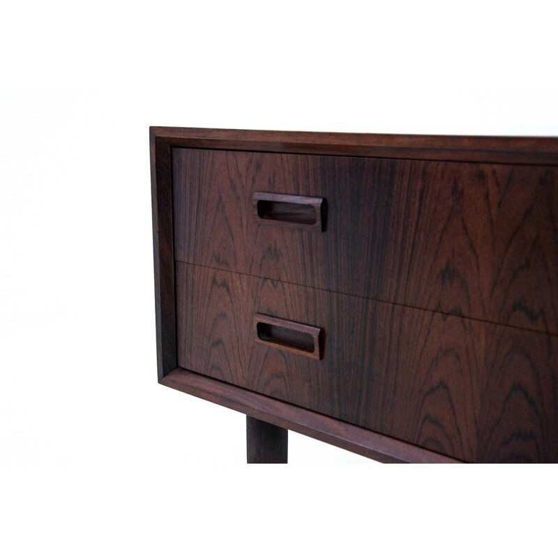 Vintage Rosewood commode sideboard, Denmark 1960s