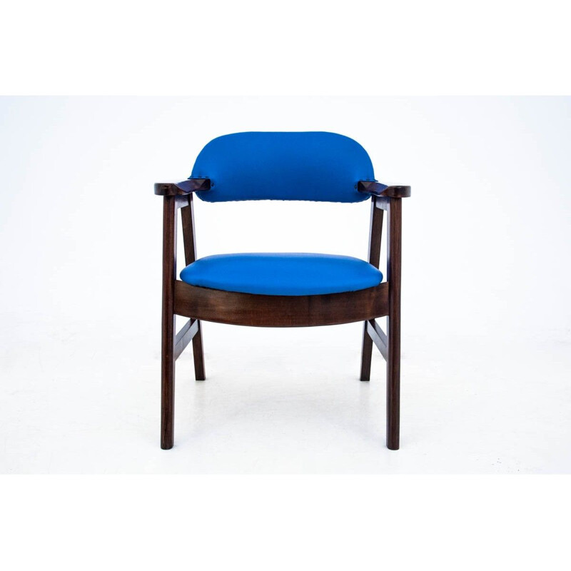 Vintage fauteuil, Denemarken 1960