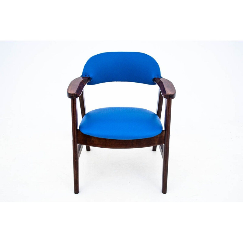 Vintage fauteuil, Denemarken 1960