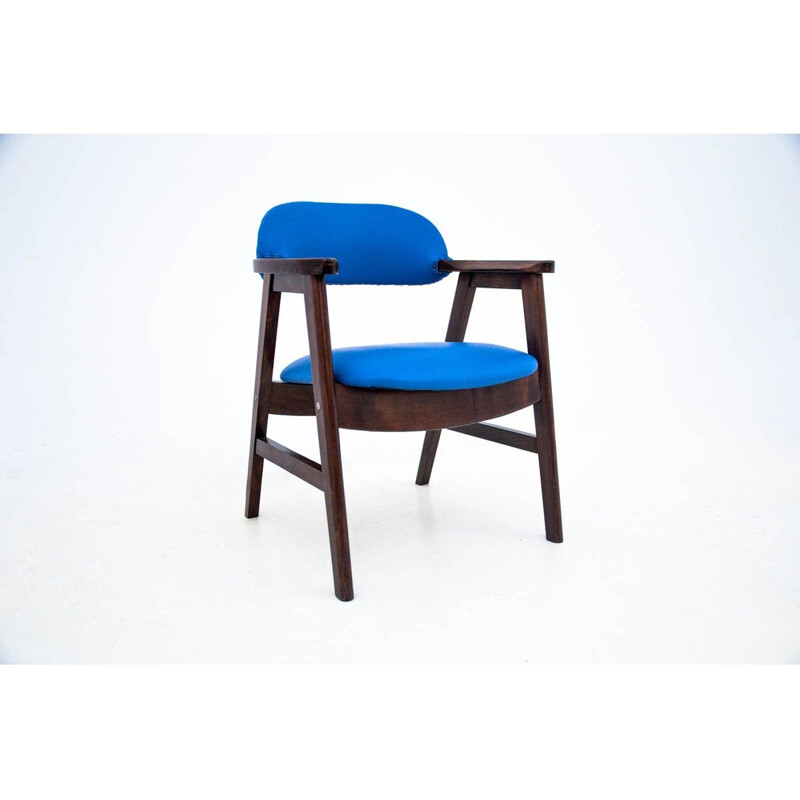 Vintage fauteuil, Denemarken 1960