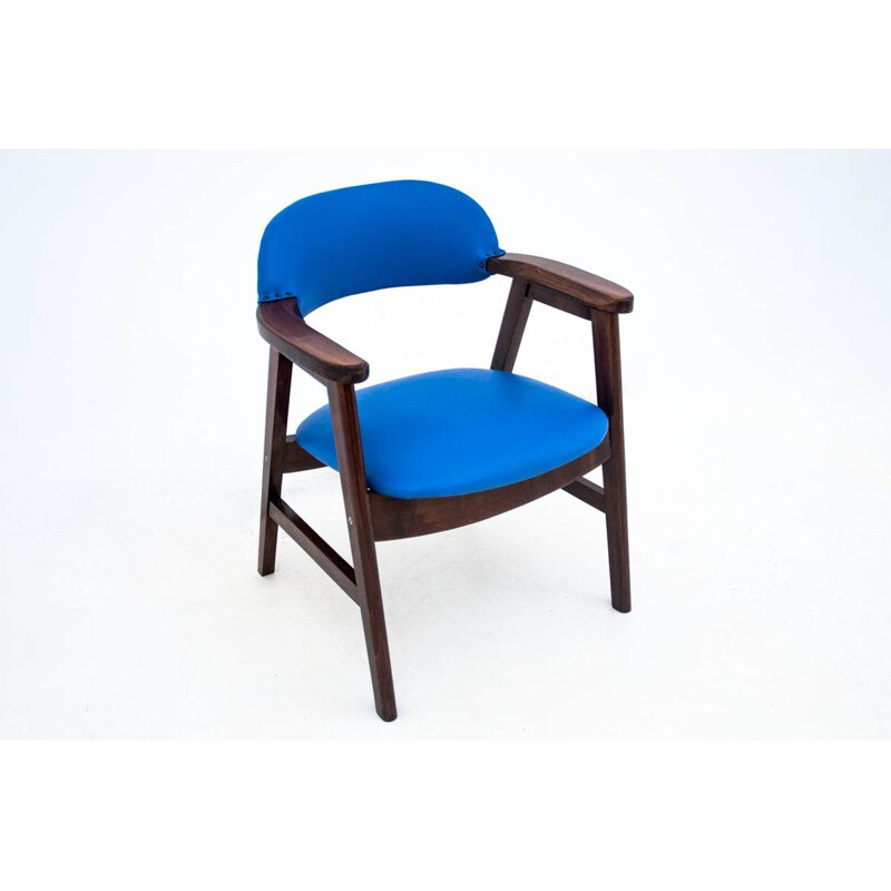 Fauteuil vintage, Danemark 1960