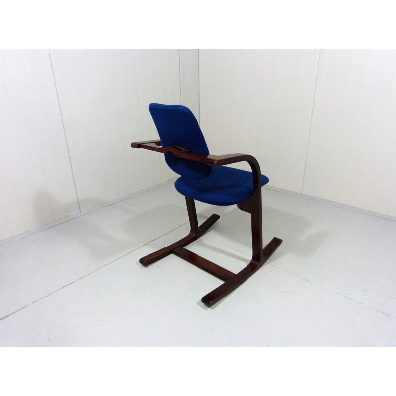 Vintage Stokke Actulum chair by Peter Opsvik 1980s