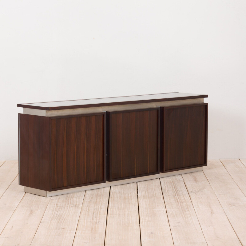 Vintage Arcebis sideboard by Giotto Stoppino, Italy 1970s