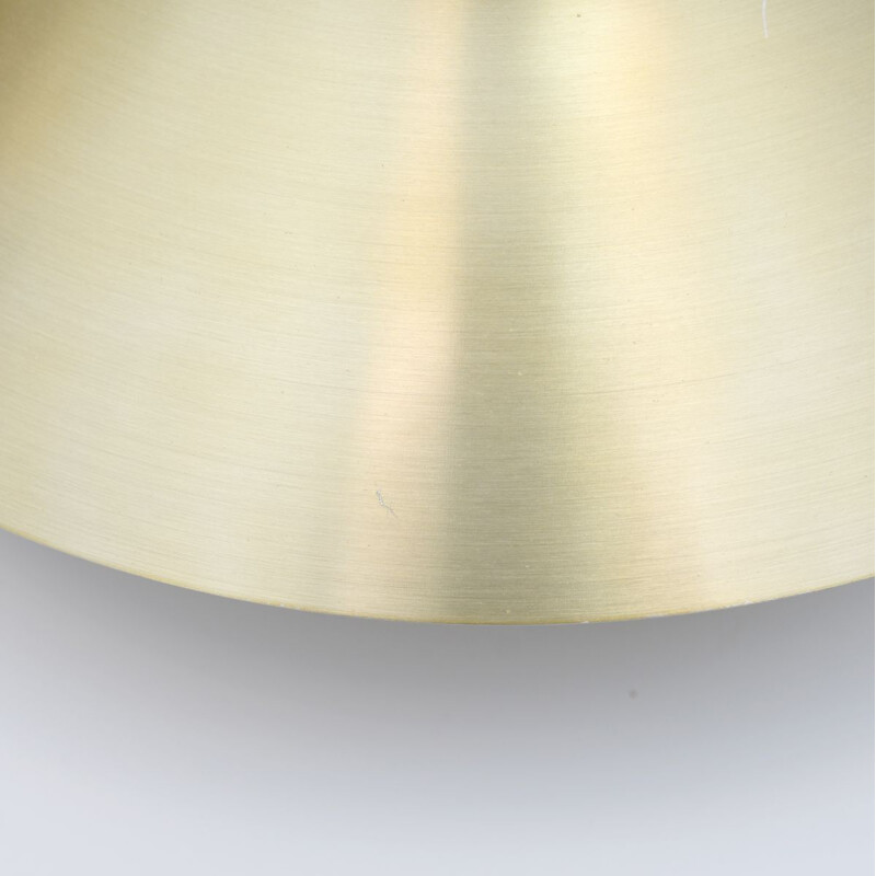 Vintage Top Lamper lamp In brass, Danish 1970s