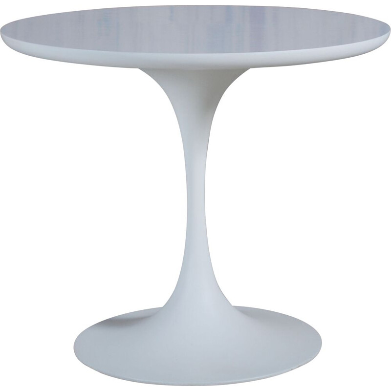 Vintage Arkana tulip side table by Maurice Burke 1960s