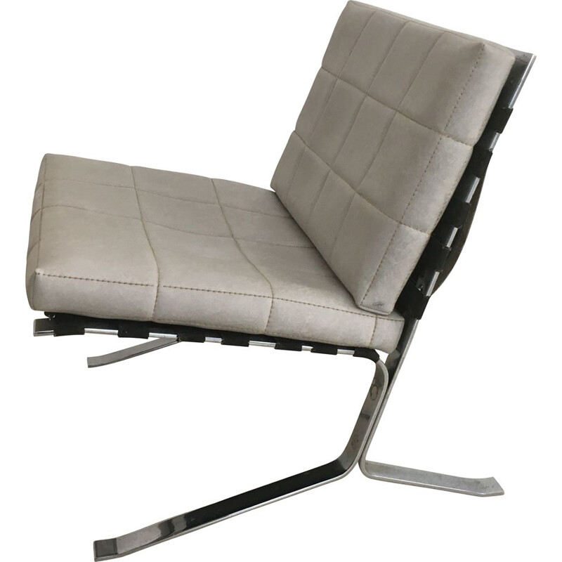 Vintage Jocker armchair by Olivier Mourgue for Airborne International 1970s