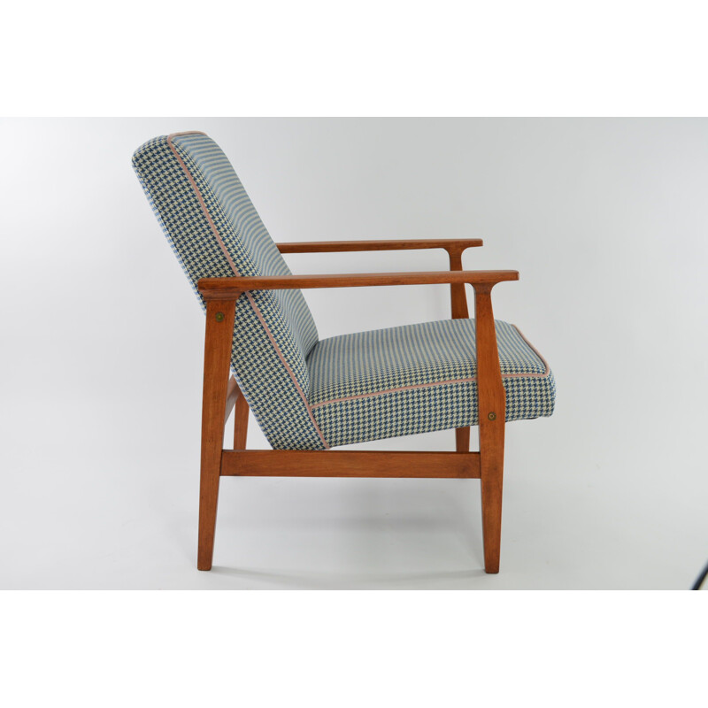 Vintage Fox PDP armchair