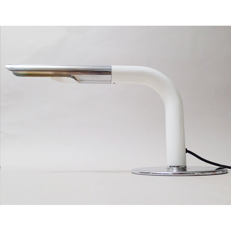 Mid century modern "Gulp" lamp, Ingo MAURER - 1960s