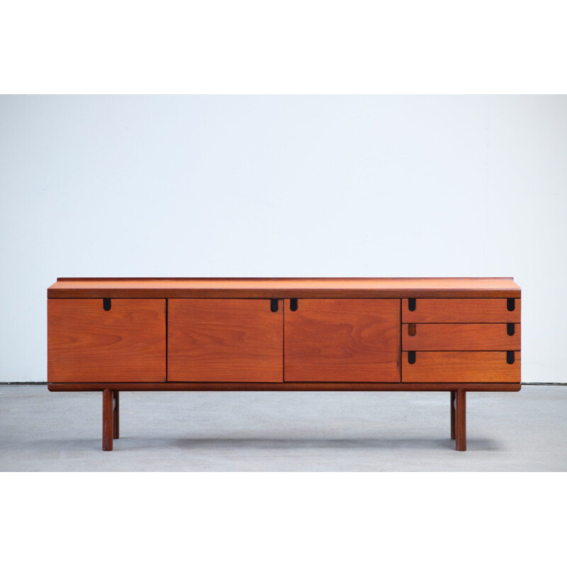 Vintage teak sideboard, Scandinavian 1960s