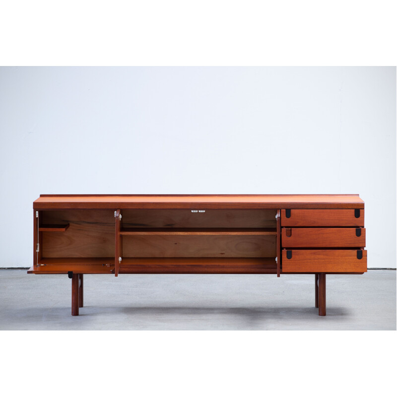 Vintage teak sideboard, Scandinavian 1960s