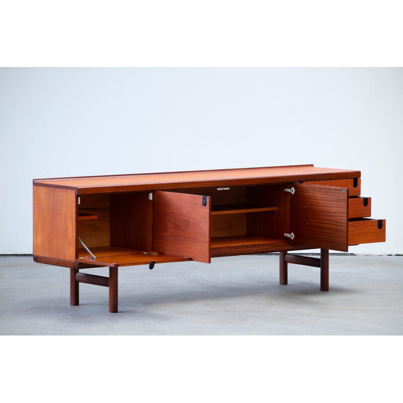 Vintage teak sideboard, Scandinavian 1960s