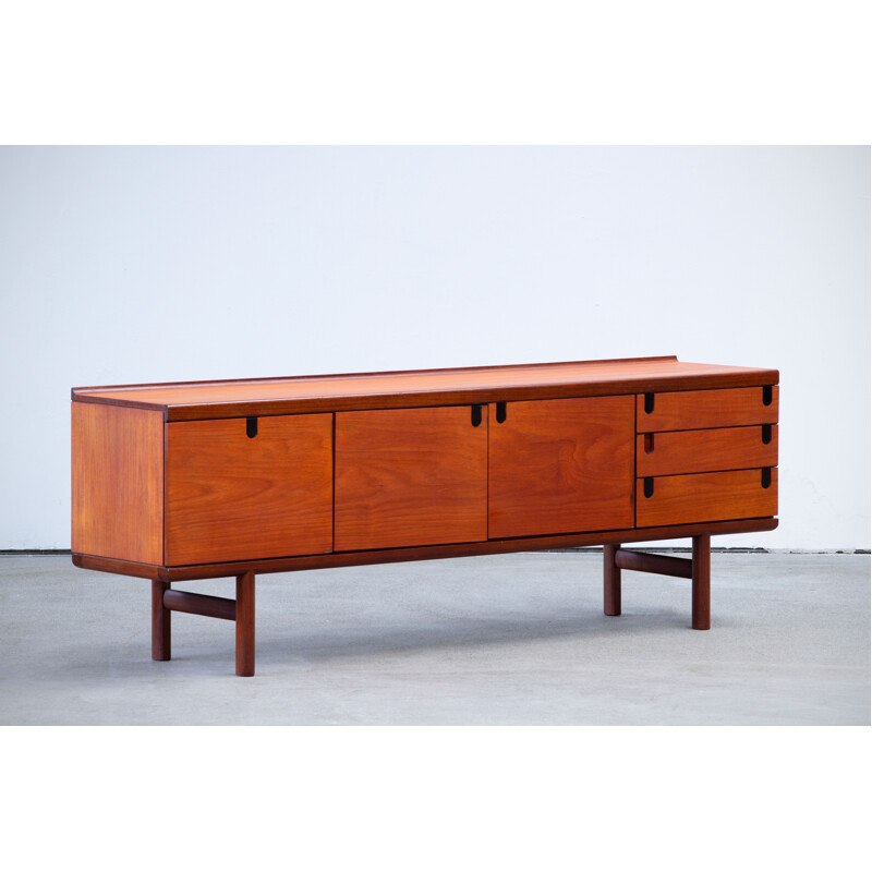 Vintage teak sideboard, Scandinavian 1960s