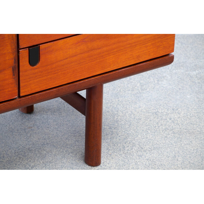 Vintage teak sideboard, Scandinavian 1960s