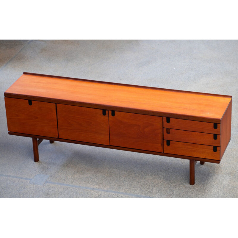 Vintage teak sideboard, Scandinavian 1960s