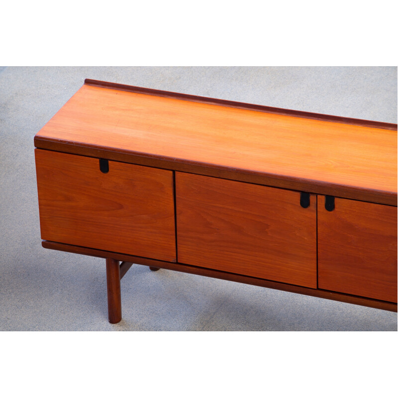 Vintage teak sideboard, Scandinavian 1960s