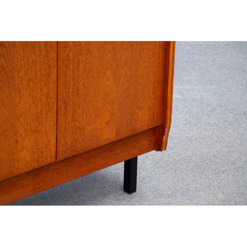 Vintage teak desk, Scandinavian 1960s