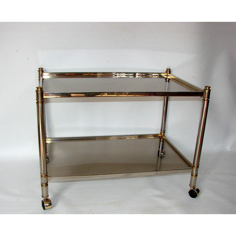 Vintage Mobile table bar 1960s