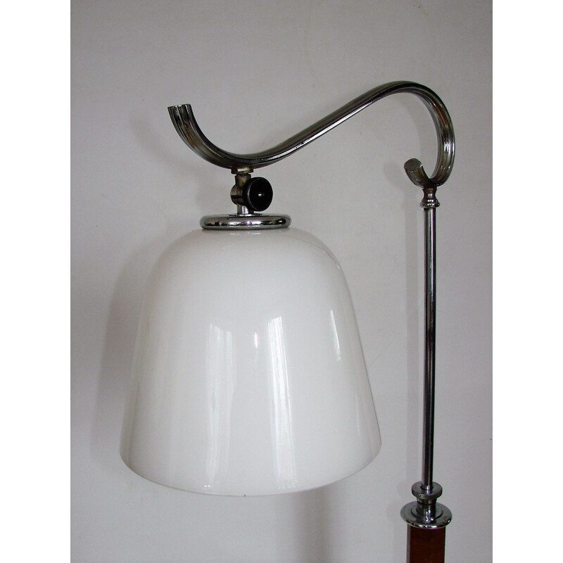 Vintage Art Deco floor lamp 1920s