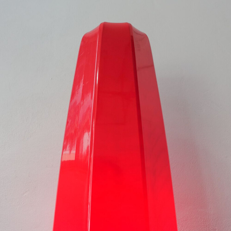 Lampadaire vintage par Ilka Plast 1970