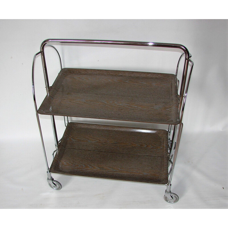 Vintage folding bar Geriinoi 1970