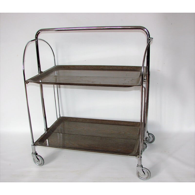 Vintage folding bar Geriinoi 1970