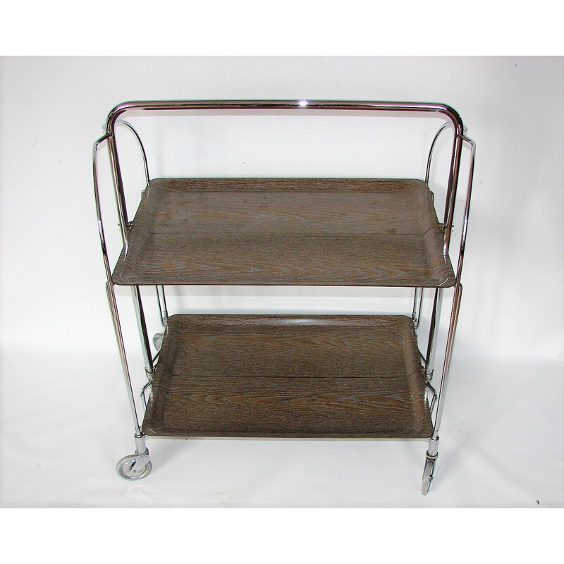 Vintage folding bar Geriinoi 1970