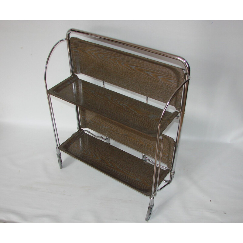 Vintage folding bar Geriinoi 1970