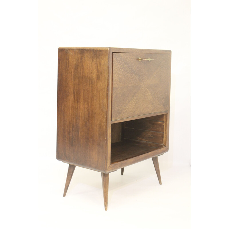 Vintage secretaire, Scandinavian 1950