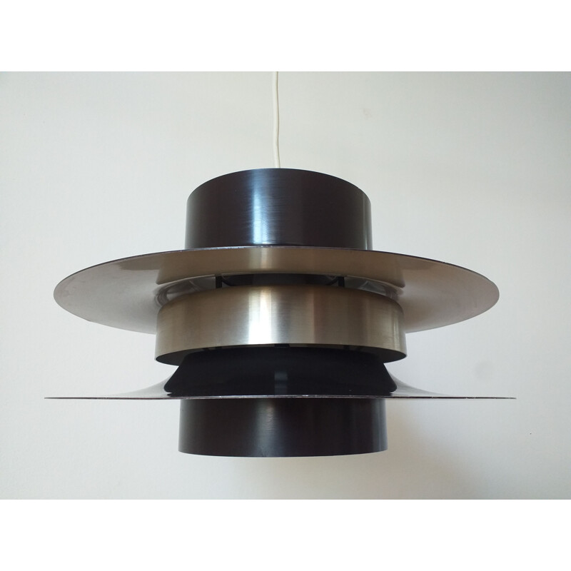 Vintage pendant lamp, Denmark 1970s