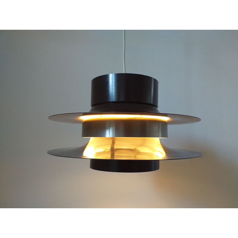 Vintage pendant lamp, Denmark 1970s