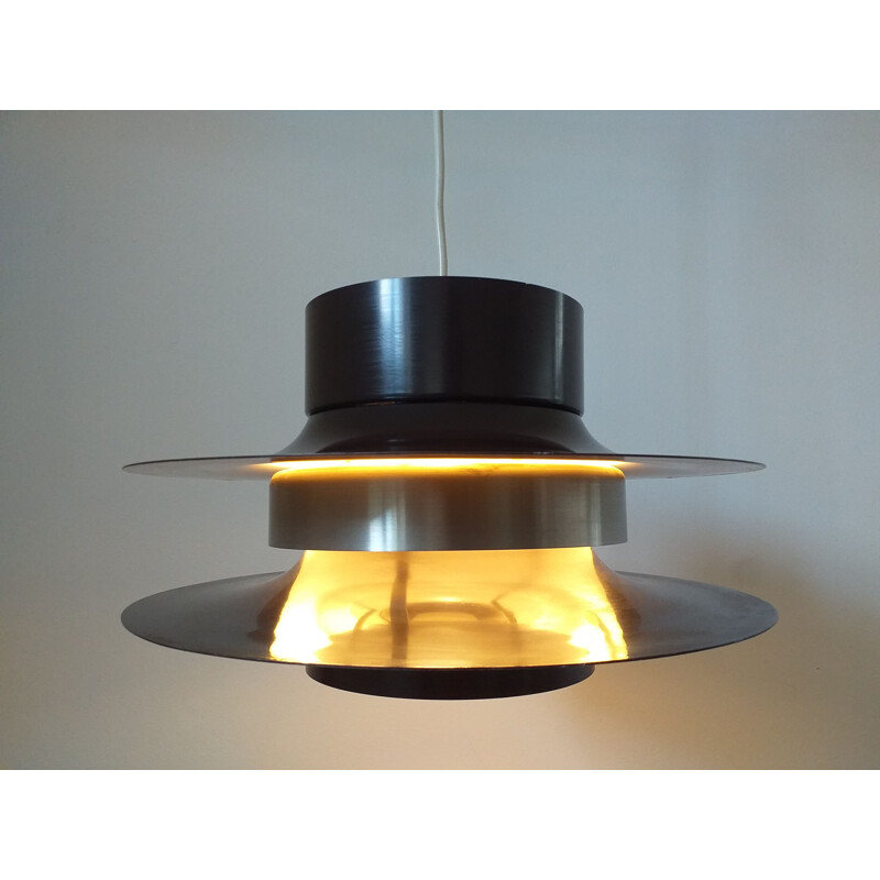 Vintage pendant lamp, Denmark 1970s