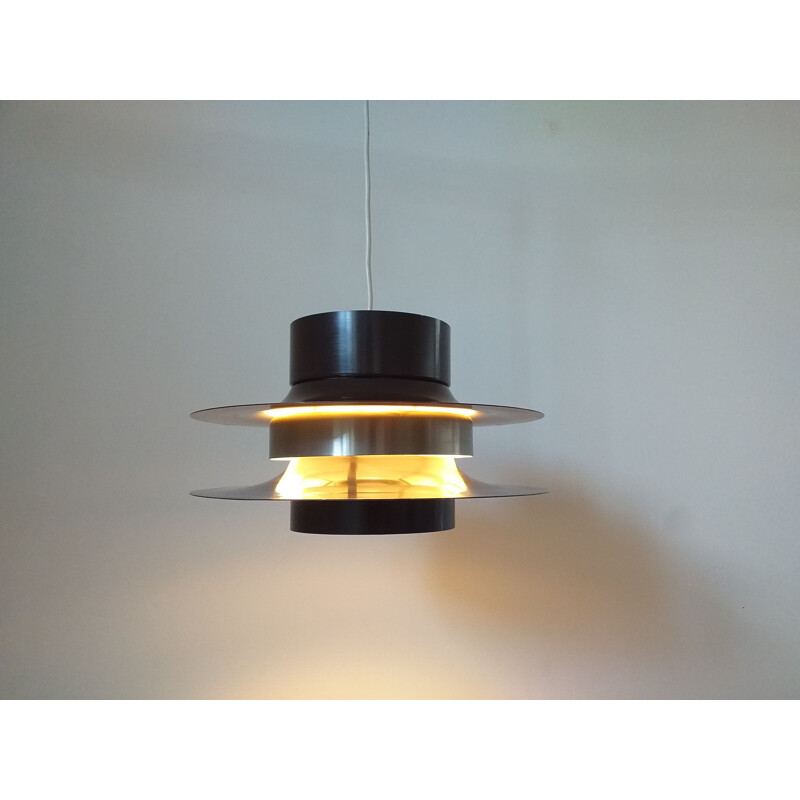 Vintage pendant lamp, Denmark 1970s