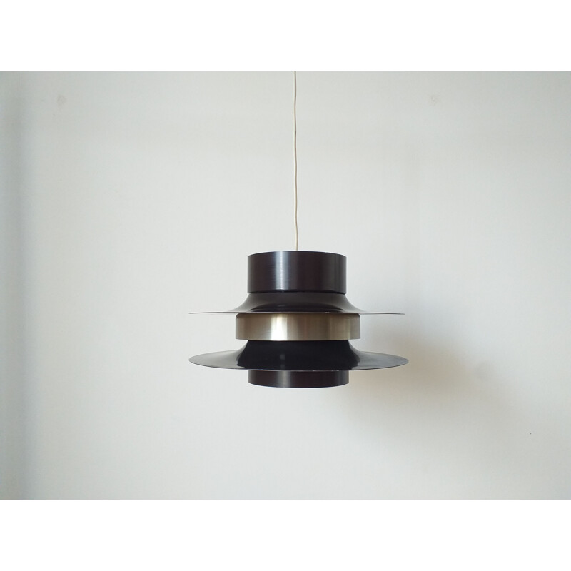 Vintage pendant lamp, Denmark 1970s