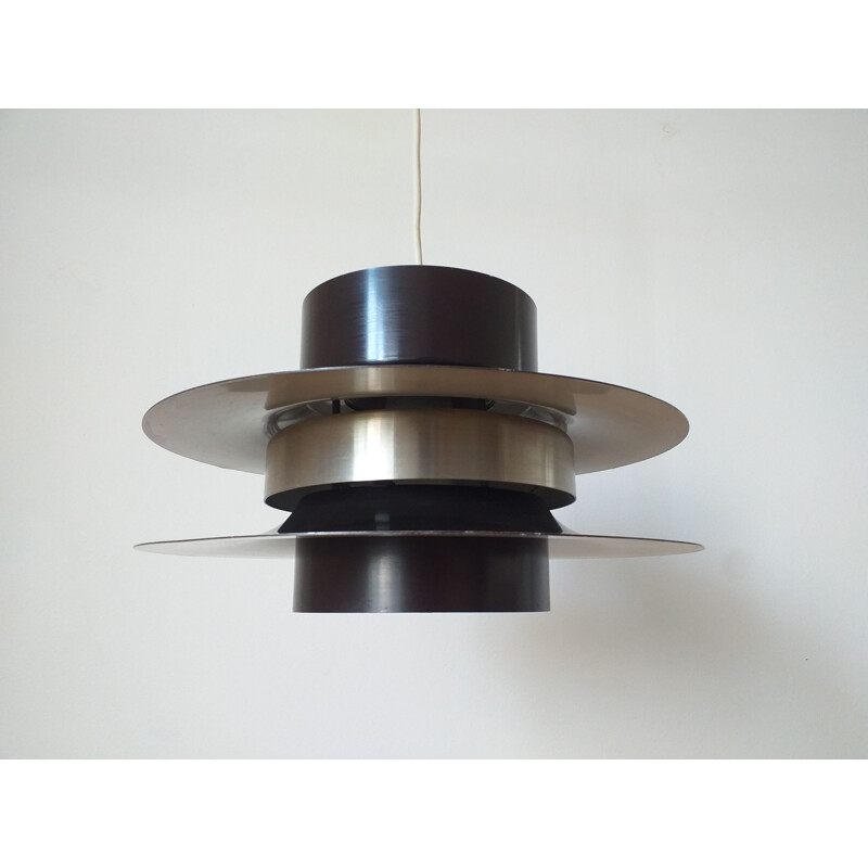 Vintage hanglamp, Denemarken 1970